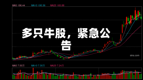 多只牛股，紧急公告-第3张图片