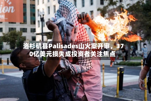 洛杉矶县Palisades山火案开审，370亿美元损失成投资者关注焦点-第2张图片
