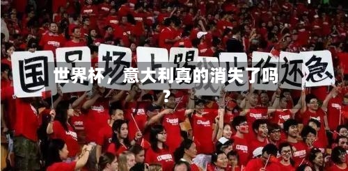 世界杯，意大利真的消失了吗？-第2张图片